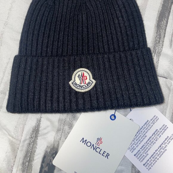 Moncler Beanie - Picture 1 of 5